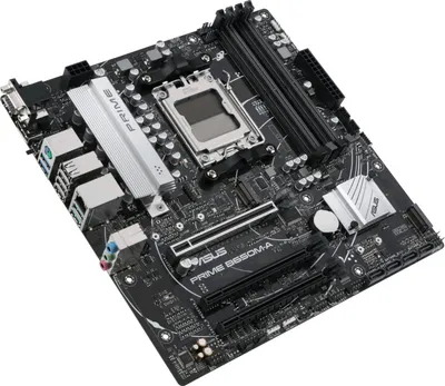 Pllakë amë ASUS PRIME B650M-A WIFI - AMD B650 - 4