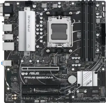 Pllakë amë ASUS PRIME B650M-A WIFI - AMD B650