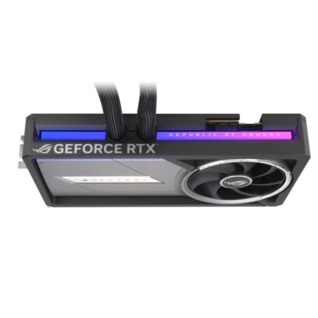 Kartelë grafike ASUS ROG Astral NVIDIA GeForce RTX 5090, 32 GB - 14