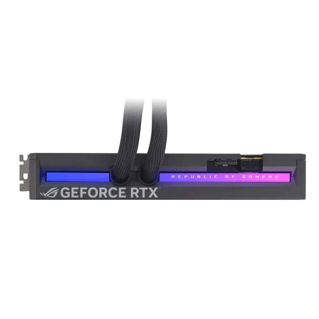 Kartelë grafike ASUS ROG Astral NVIDIA GeForce RTX 5090, 32 GB - 6