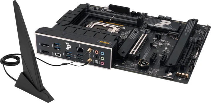 ASUS TUF GAMING H770-PRO WIFI - Intel H770 - 11