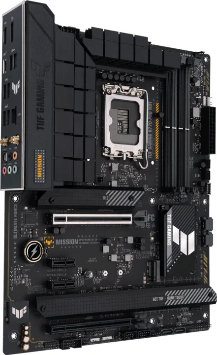 ASUS TUF GAMING H770-PRO WIFI - Intel H770 - 4