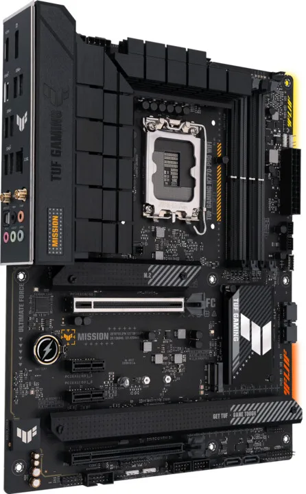 ASUS TUF GAMING H770-PRO WIFI - Intel H770 - 5