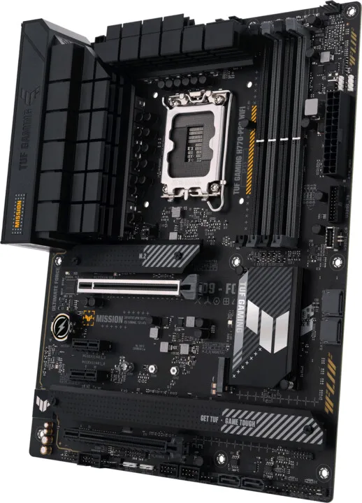 ASUS TUF GAMING H770-PRO WIFI - Intel H770 - 6