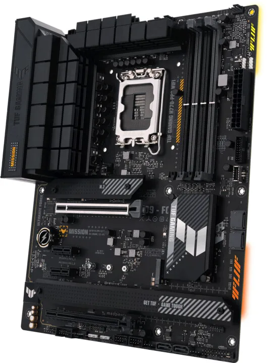 ASUS TUF GAMING H770-PRO WIFI - Intel H770 - 7