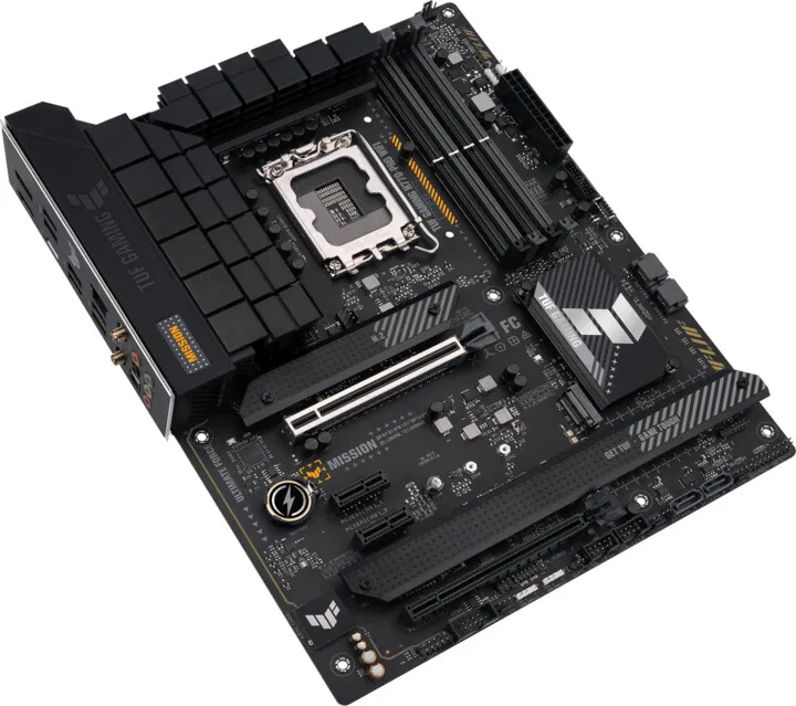 ASUS TUF GAMING H770-PRO WIFI - Intel H770 - 9