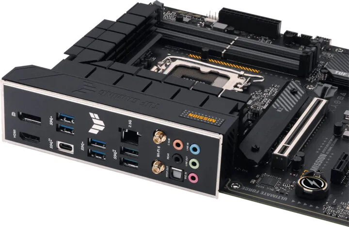 ASUS TUF GAMING H770-PRO WIFI - Intel H770 - 10