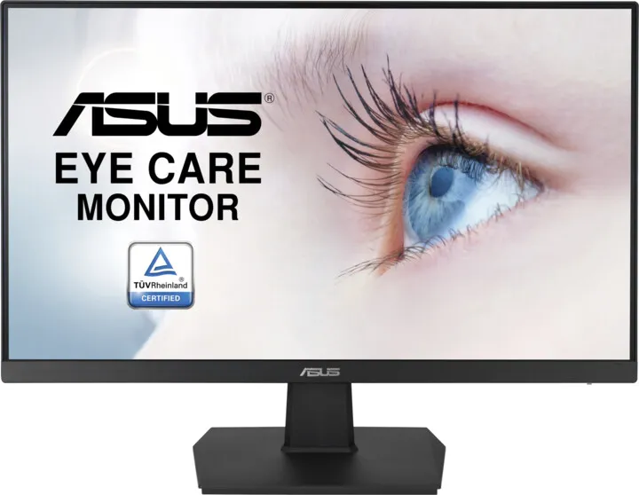 Monitor ASUS VA247HE - LED 23.8", FullHD, i zi - 1
