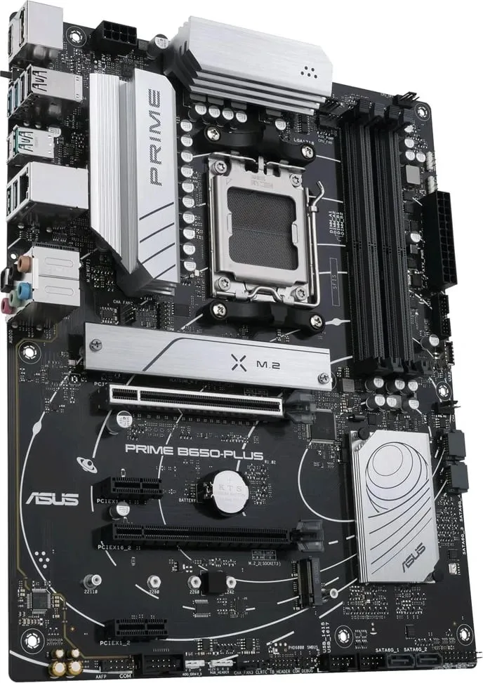 Pllakë amë ASUS PRIME B650-PLUS CSM, AM5, ATX - 3