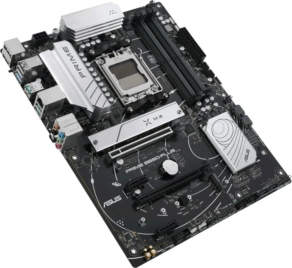 Pllakë amë ASUS PRIME B650-PLUS CSM, AM5, ATX - 5