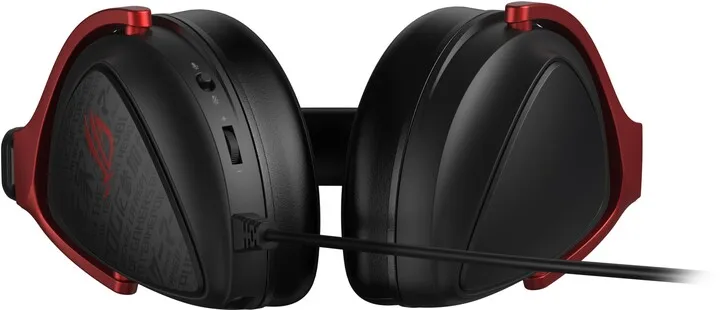 Kufje ASUS ROG Delta S Core, të zeza - 6