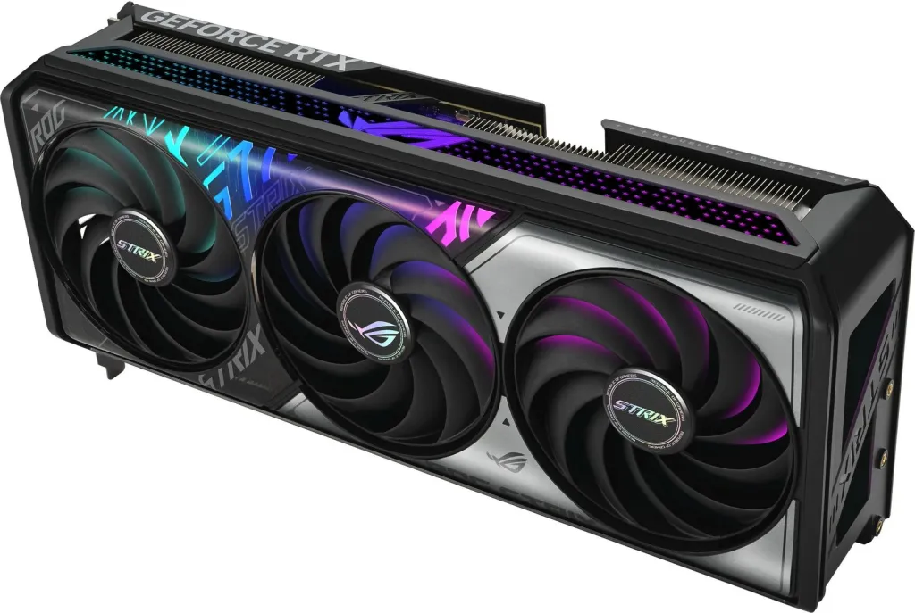 Kartelë grafike ASUS ROG Strix GeForce RTX 5070 Ti, 16GB - 8