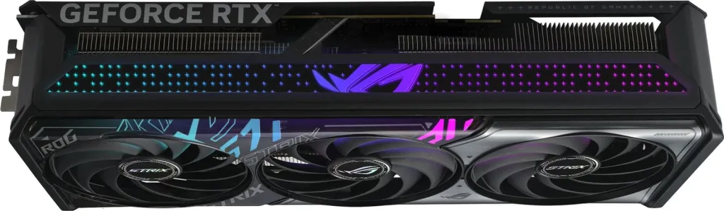 Kartelë grafike ASUS ROG Strix GeForce RTX 5070 Ti, 16GB - 9