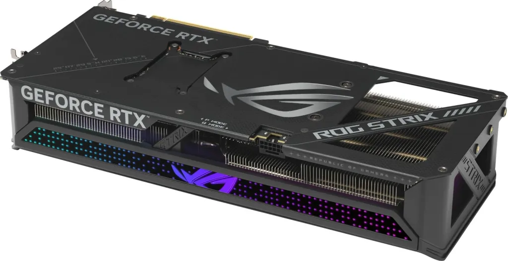 Kartelë grafike ASUS ROG Strix GeForce RTX 5070 Ti, 16GB - 10