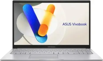 Laptop ASUS Vivobook 15 X1504VA-BQ2625, Intel Core i3-1315U, 15.6",16GB RAM, 512GB SSD, Intel UHD Graphics, i argjendtë