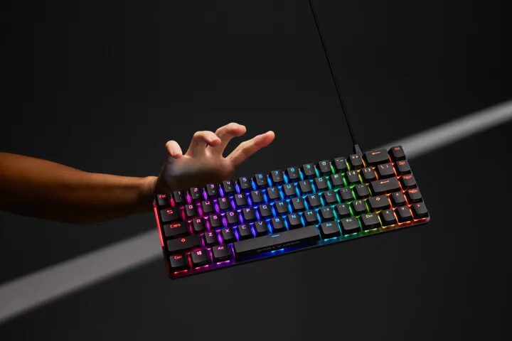 Tastierë ASUS ROG Falchion Ace, NX RED, US - 4