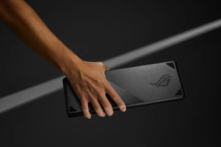 Tastierë ASUS ROG Falchion Ace, NX RED, US - 5