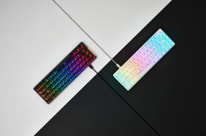 Tastierë ASUS ROG Falchion Ace, NX RED, US - 6