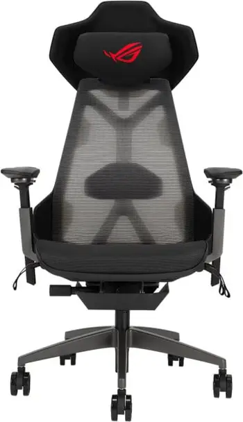 Karrige ASUS ROG Destrier, e zezë