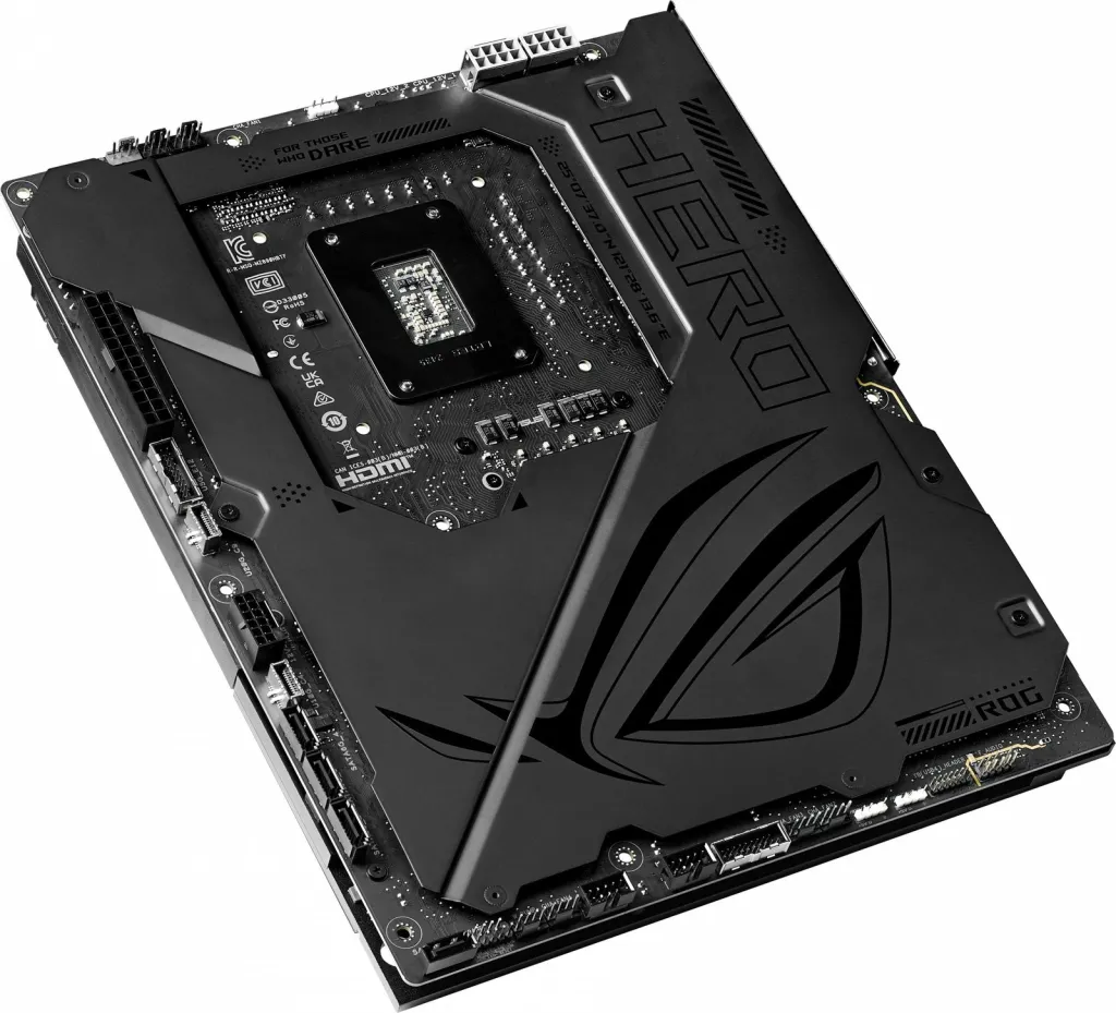 Pllakë amë ASUS ROG MAXIMUS Z890 HERO BTF - 3