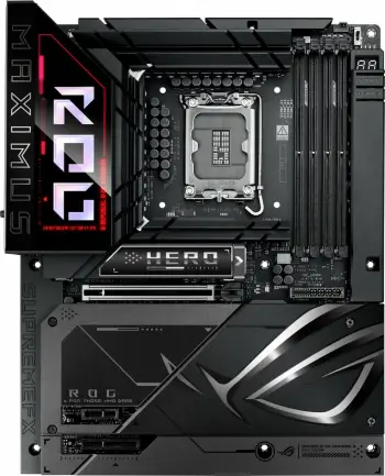 Pllakë amë ASUS ROG MAXIMUS Z890 HERO BTF