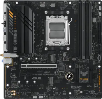 Pllakë amë ASUS TUF GAMING A620M-PLUS WIFI - AMD A620
