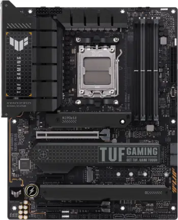 Pllakë amë ASUS TUF GAMING X670E-PLUS