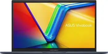 Laptop ASUS Vivobook 15 X1504VA-CB52, Intel Core i5-1335U, 15.6", 16GB RAM, 1TB SSD, i kaltër
