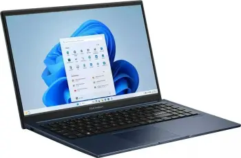 Laptop ASUS Vivobook 15 F1504ZA-WH52, Intel Core i5-1235U, 15.6", 8GB RAM, 256GB SSD, Intel Iris Xe Graphics, i kaltër