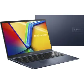 Laptop ASUS Vivobook 15 X1502VA-BQ676W, Intel Core i5-13420H, 15.6", 16GB DDR4, 512GB SSD, i kaltër