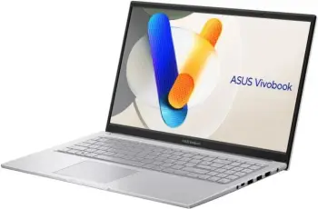 Laptop ASUS Vivobook 15 X1504VA-BQ041W, Intel Core i3-1315U, 15.6", 8GB DDR4, 512GB SSD, i kaltër