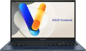 Laptop ASUS Vivobook 15, Intel Core i3-1315U, 15.6", 16GB RAM, 512GB SSD, Intel UHD Graphics, i kaltër