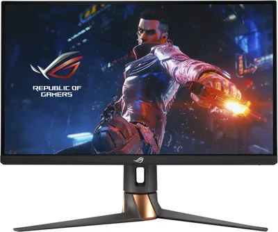 Monitor ASUS ROG Swift PG27UQR - LED, 27", 4K UHD, i zi - 1