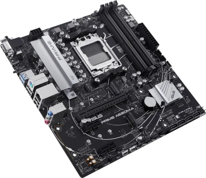 Pllakë amë ASUS PRIME A620M-A-CSM - AMD A620 - 3