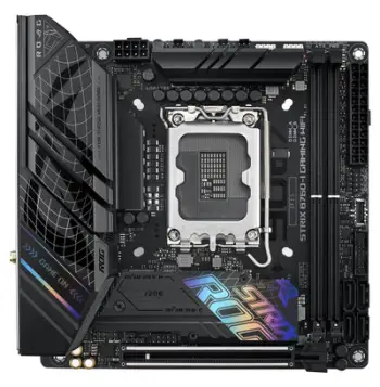 Pllakë amë ASUS ROG STRIX B760-I GAMING WIFI - Intel B760
