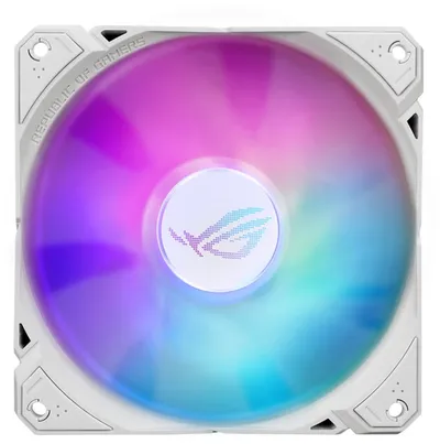 Ftohës ASUS ROG RYUO III 240 ARGB WHITE EDITION - 3
