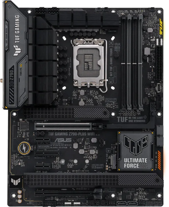 Pllakë amë ASUS TUF GAMING Z790-PLUS WIFI - Intel Z790 - 1