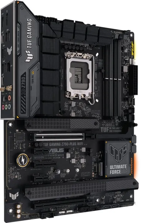 Pllakë amë ASUS TUF GAMING Z790-PLUS WIFI - Intel Z790 - 3