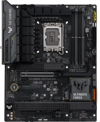 Pllakë amë ASUS TUF GAMING Z790-PLUS WIFI - Intel Z790