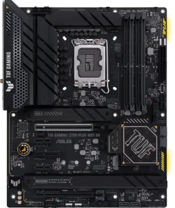 Pllakë amë ASUS TUF GAMING Z790-PLUS WIFI D4 (DDR4) - Intel Z790