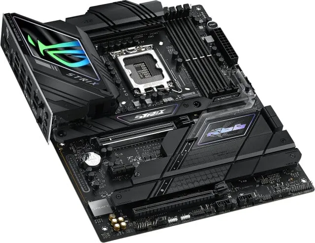 Pllakë amë ASUS ROG STRIX Z790-F GAMING WIFI - Intel Z790 - 3