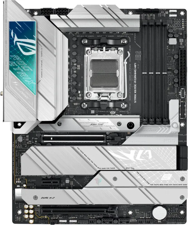Pllakë amë ASUS ROG STRIX X670E-A GAMING WIFI - AMD X670 - 1