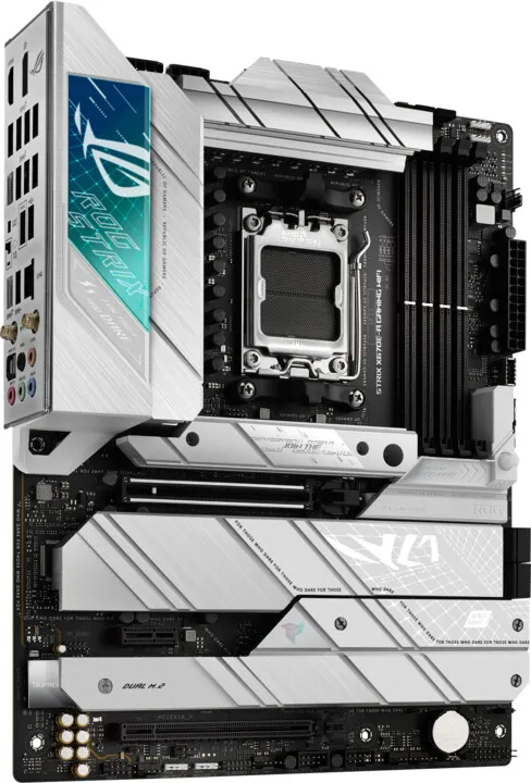 Pllakë amë ASUS ROG STRIX X670E-A GAMING WIFI - AMD X670 - 2