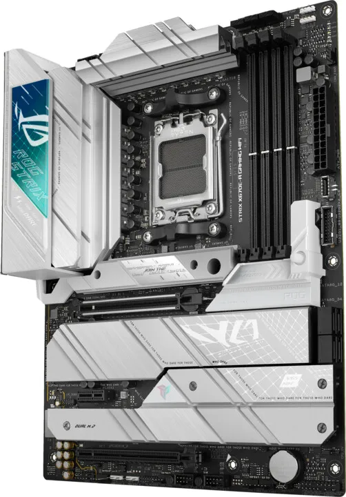 Pllakë amë ASUS ROG STRIX X670E-A GAMING WIFI - AMD X670 - 3