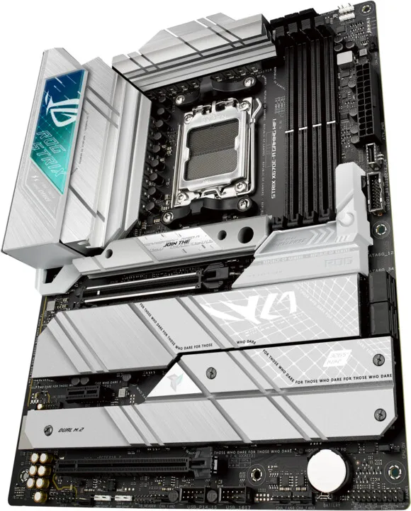 Pllakë amë ASUS ROG STRIX X670E-A GAMING WIFI - AMD X670 - 5