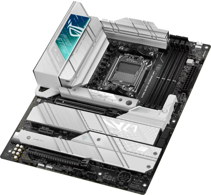 Pllakë amë ASUS ROG STRIX X670E-A GAMING WIFI - AMD X670 - 6