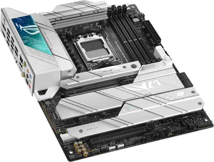 Pllakë amë ASUS ROG STRIX X670E-A GAMING WIFI - AMD X670 - 7