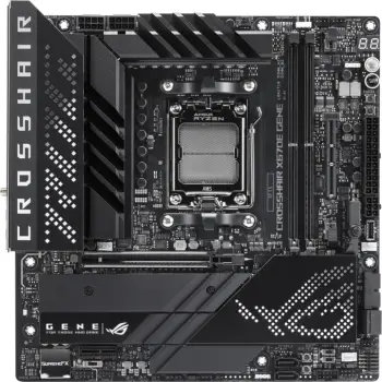 Pllakë amë ASUS ROG CROSSHAIR X670E GENE - AMD X670