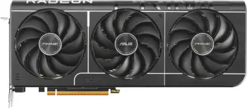 Kartelë grafike ASUS Prime -RX9070-O16G AMD Radeon RX 9070, 16 GB GDDR6
