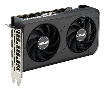 Kartelë grafike ASUS Dual NVIDIA GeForce RTX 5050 8 GB OC - 1